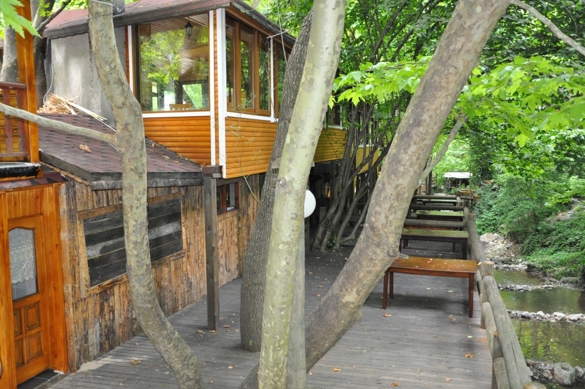 Saklı Bahçe